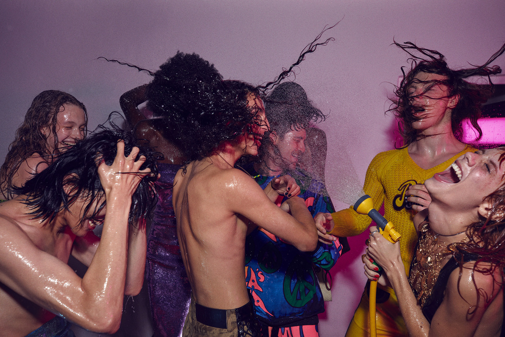 LOEWE - Set Design by SAMIRHA SALMI